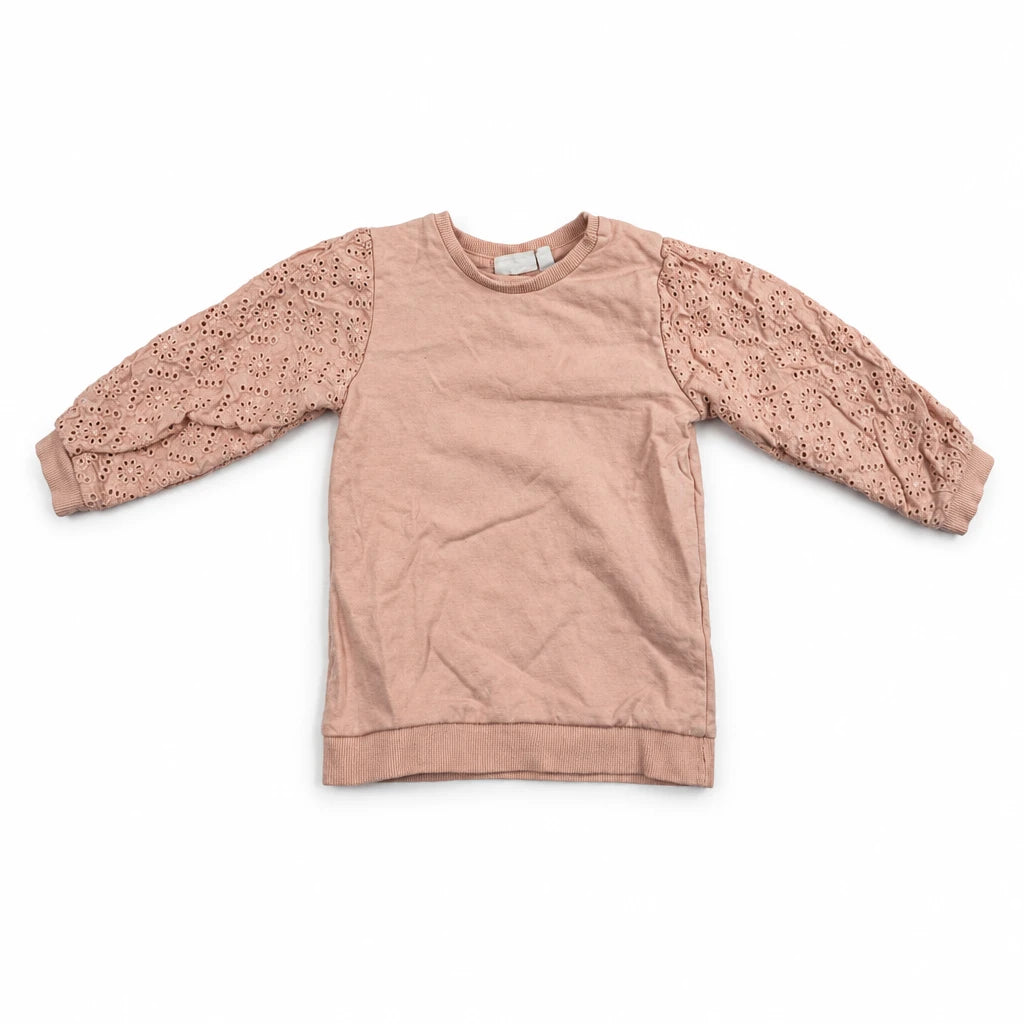 Tröja från Name It - Storlek 80 - Rosa