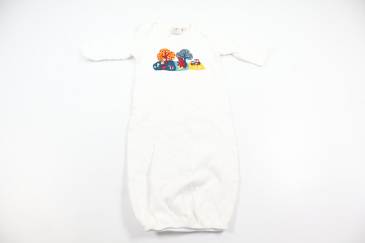 Sleeping Bag from ICA I Love Eco - Size 62 - White