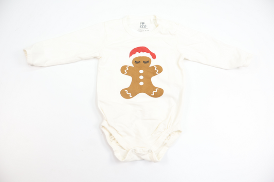 Bodysuit from ICA I Love Eco - Size 68 - Off-white