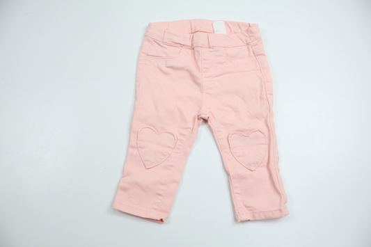 Byxor från H&M - Storlek 68 - Rosa