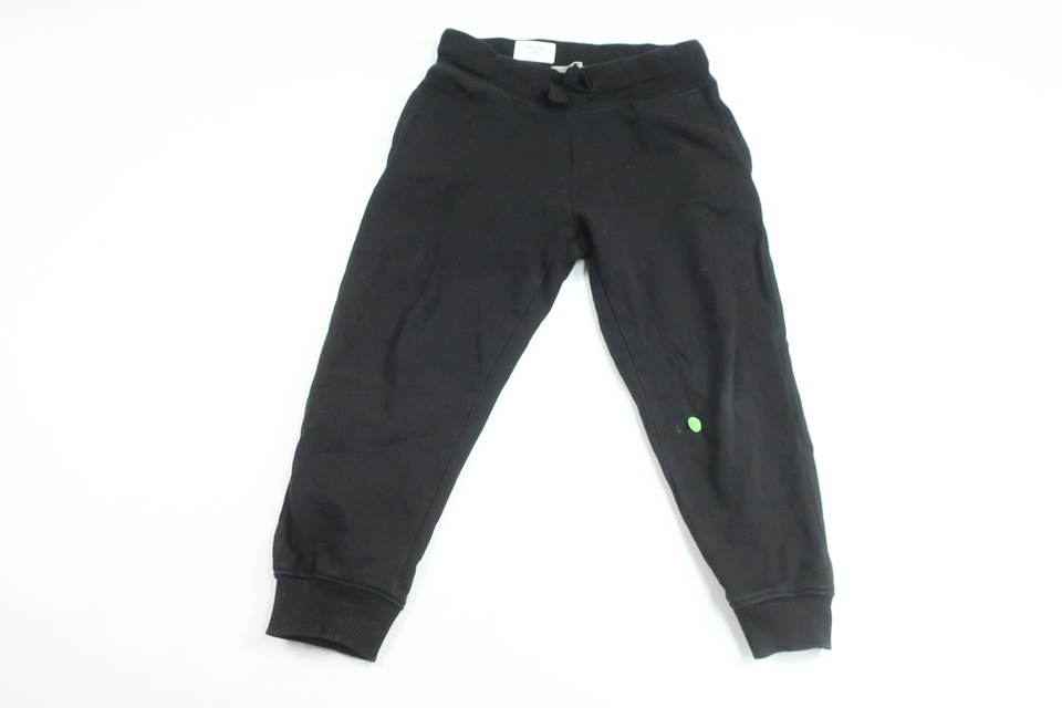 Trousers from Basic U - Size 98/104 - Black