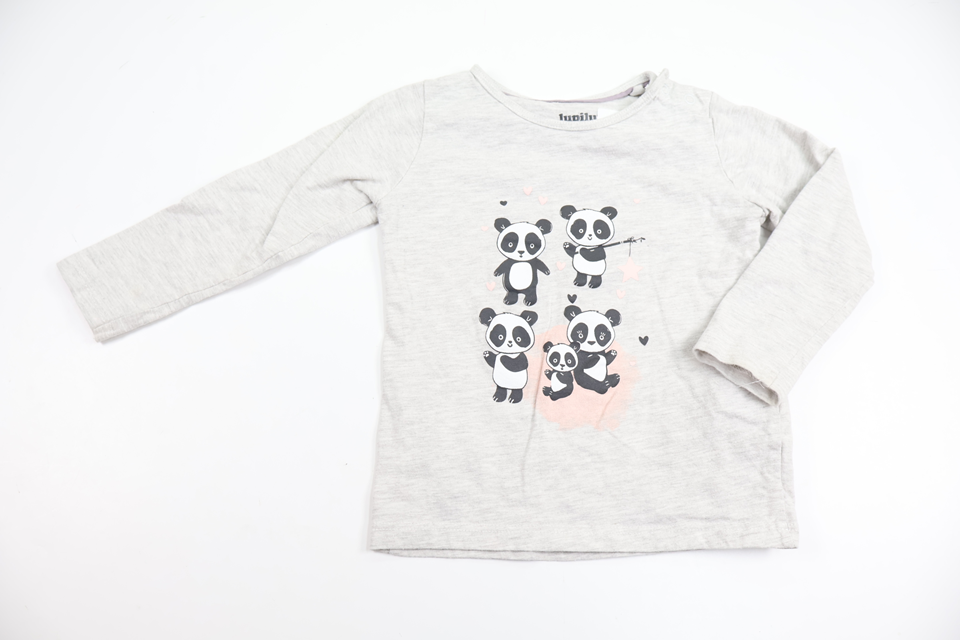 Sweater from Lupilu - Size 86/92 - Gray