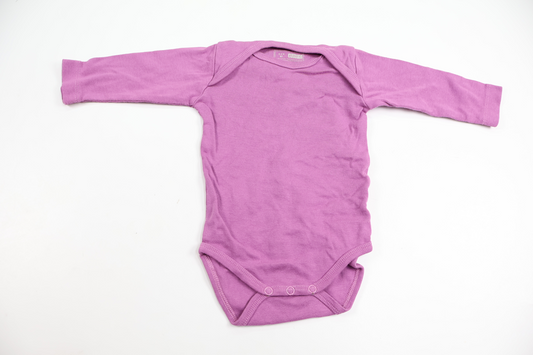 Bodysuit from Åhléns - Size 62 - Purple