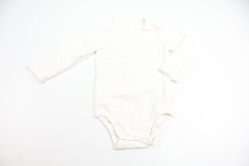 Bodysuit from Lindex - Size 80 - White