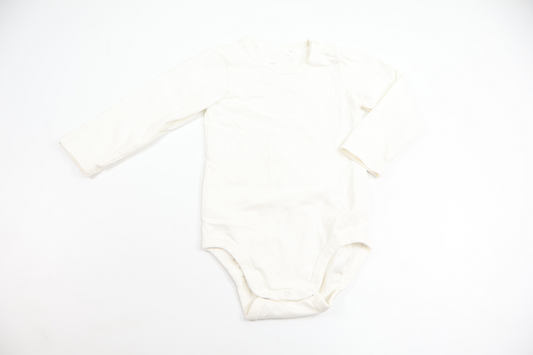 Bodysuit from Lindex - Size 80 - White