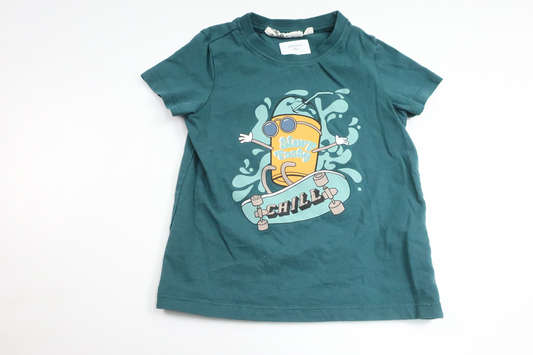 T-shirt from Denim Day - Size 92 - Blue
