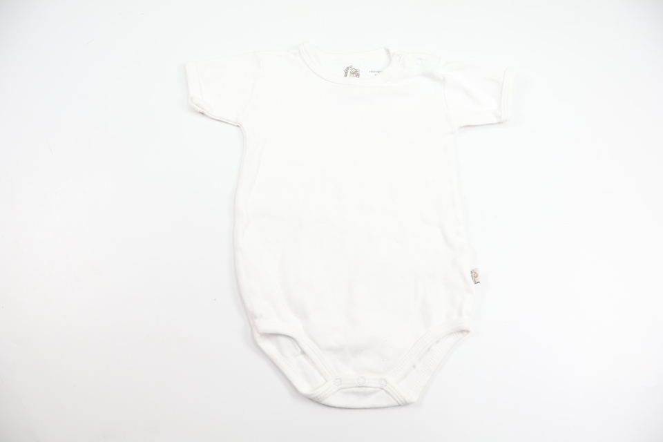 Bodysuit from Basic U - Size 86 - White