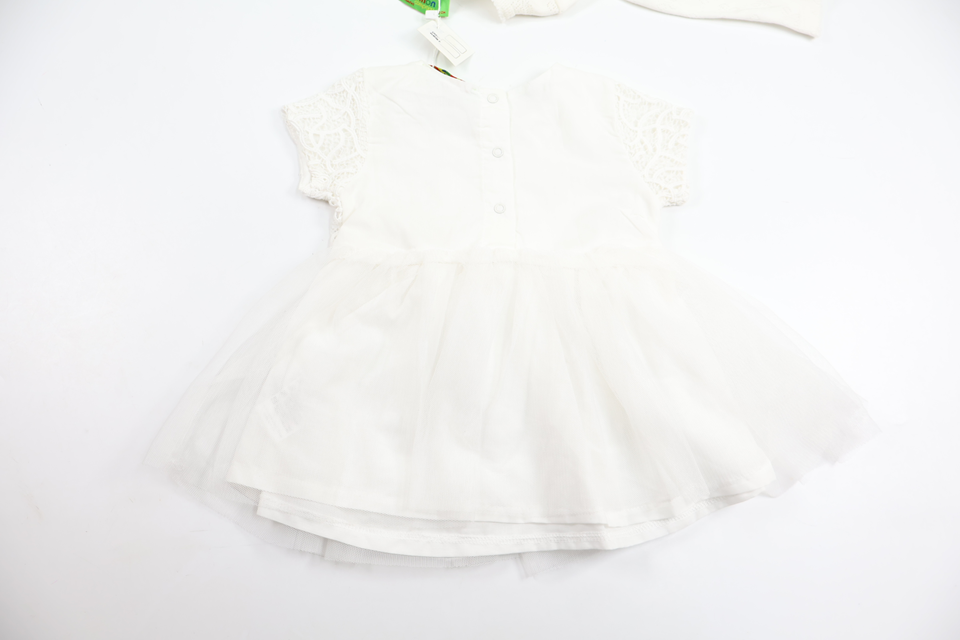 Dress with bolero from Limon Company - Size 62 - White