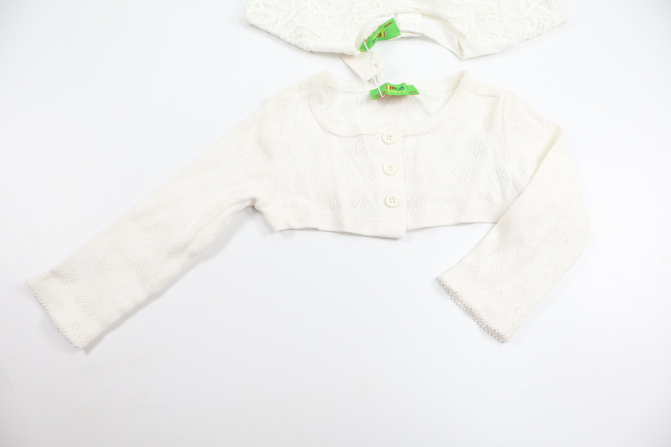 Dress with bolero from Limon Company - Size 62 - White