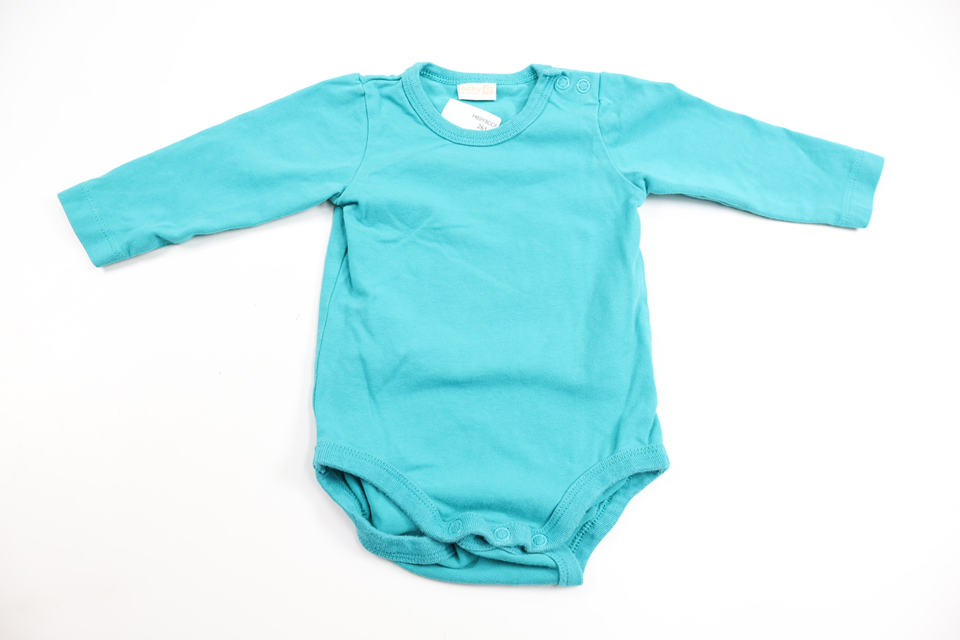 Bodysuit from Lindex - Size 62 - Blue
