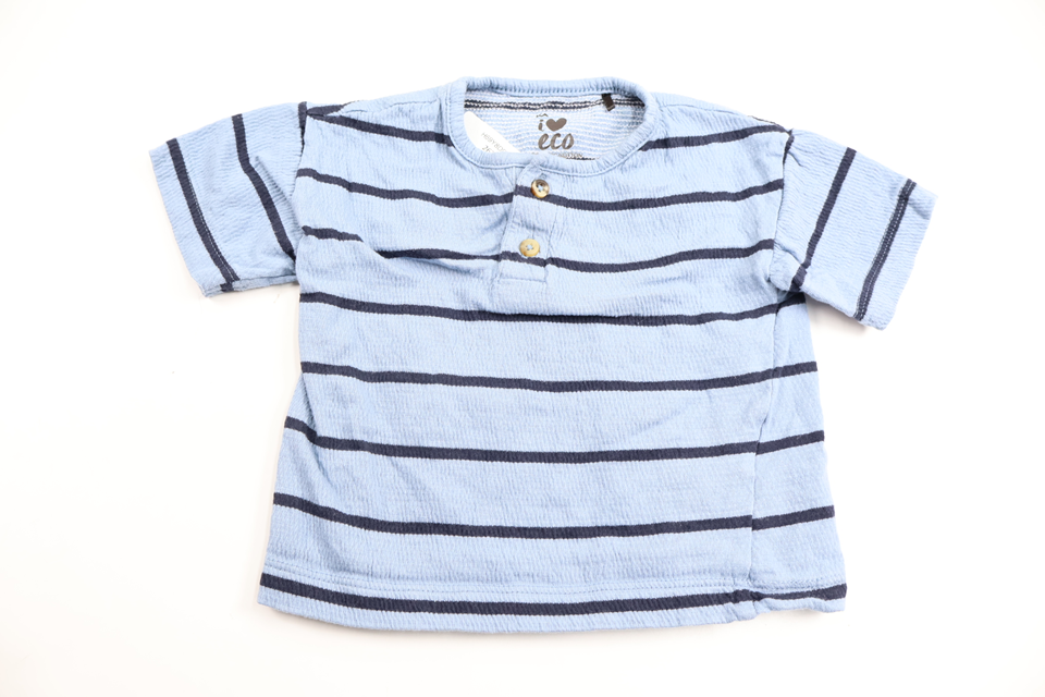 Sweater from ICA I Love Eco - Size 62 - Blue