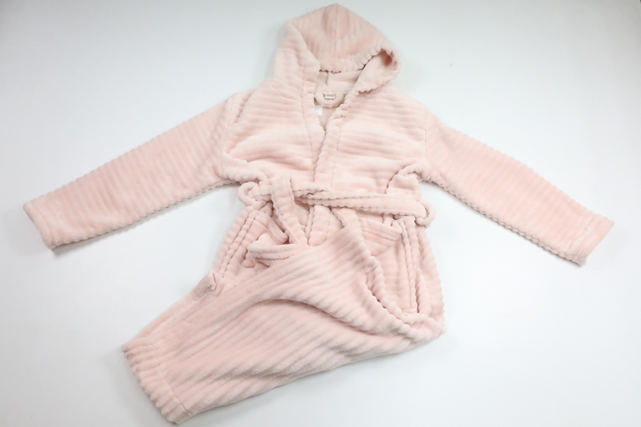 Bathrobe/Dressing gown from Unknown - Size 122/128 - Pink