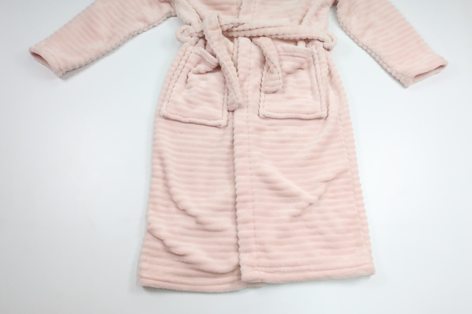 Bathrobe/Dressing gown from Unknown - Size 122/128 - Pink