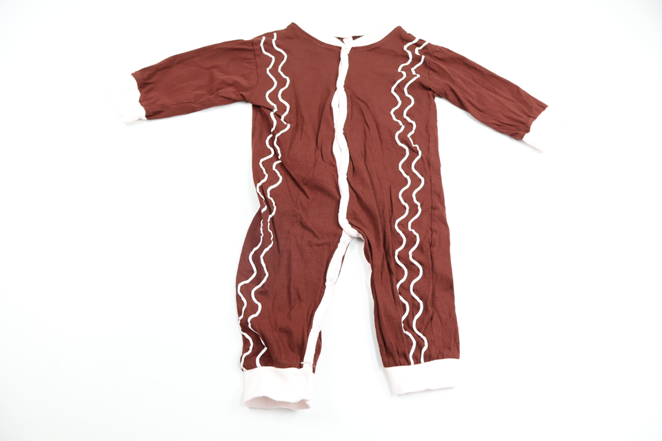 Pajamas from Christmas - Size 74/80 - Brown