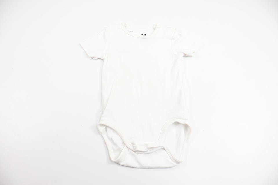 Bodysuit from H&M - Size 80 - White