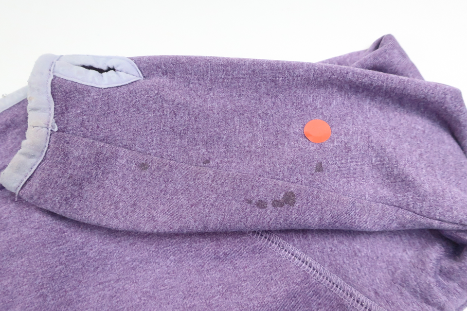 Soft jacket from Polarn O. Pyret - Size 92 - Purple