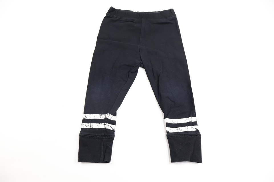 Pants from ICA I Love Eco - Size 80 - Black