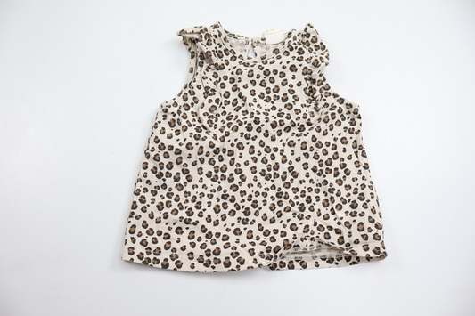 Tunika från H&M - Storlek 74 - Beige