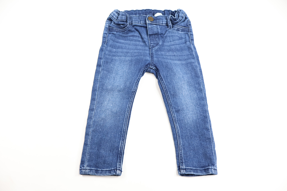 Jeans from H&M - Size 86 - Denim