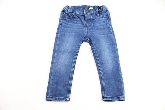Jeans from H&M - Size 86 - Denim