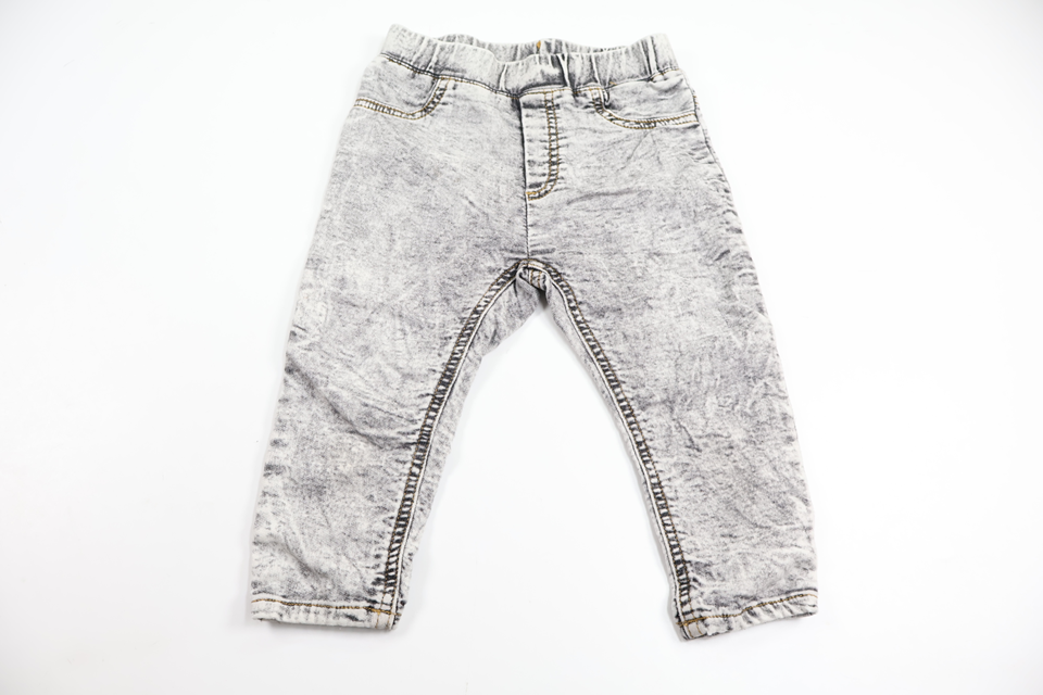 Trousers from My Wear Baby - Size 86 - Grey