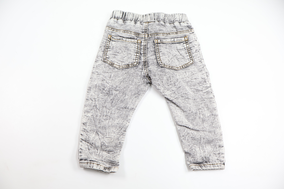 Trousers from My Wear Baby - Size 86 - Grey