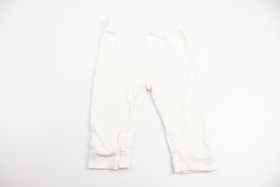 Trousers from Softer Days - Size 74/80 - White