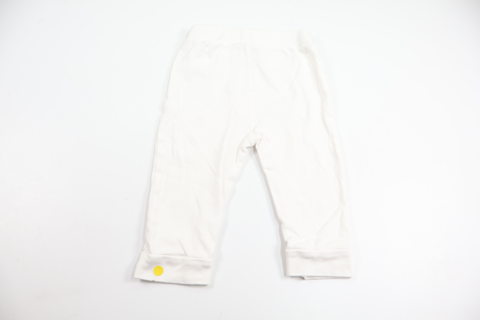 Trousers from Softer Days - Size 74/80 - White