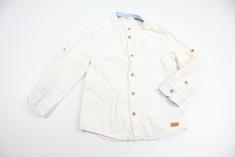 Shirt from H&M - Size 104 - White