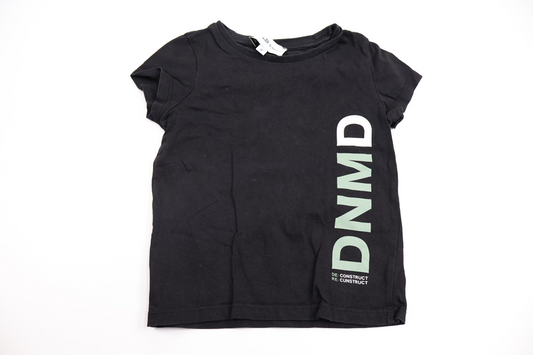 T-shirt from Denim Day - Size 92 - Black