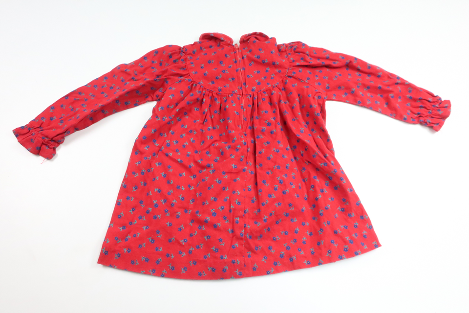 Dress from Delita - Size 92 - Red