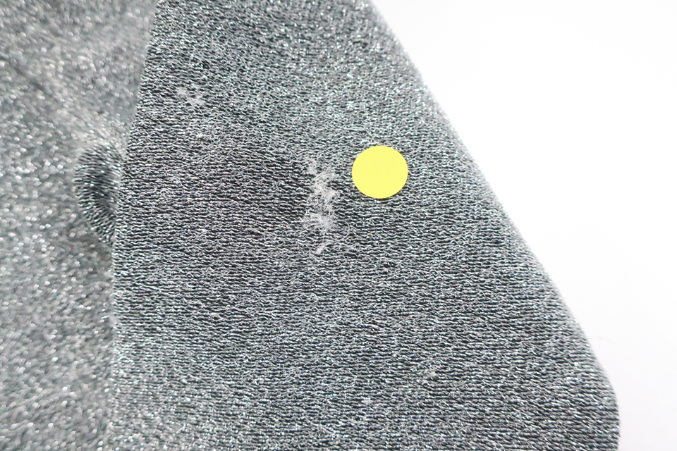 Glittery top from Åhléns - Size 98/104 - Grey