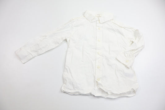 Skjorta från H&M - Storlek 86 - Vit