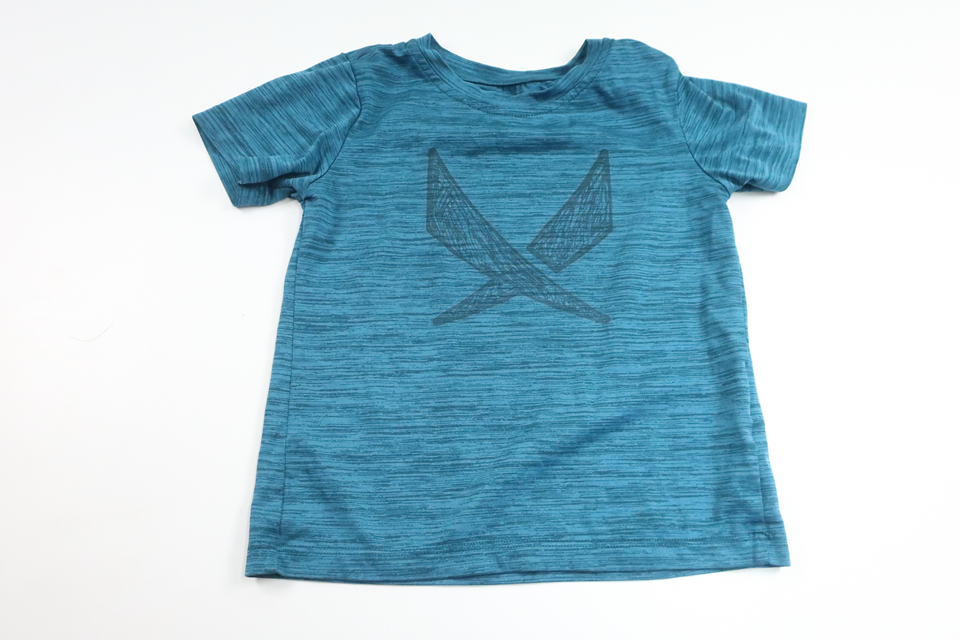 Training shirt from SOC - Size 98/104 - Blue