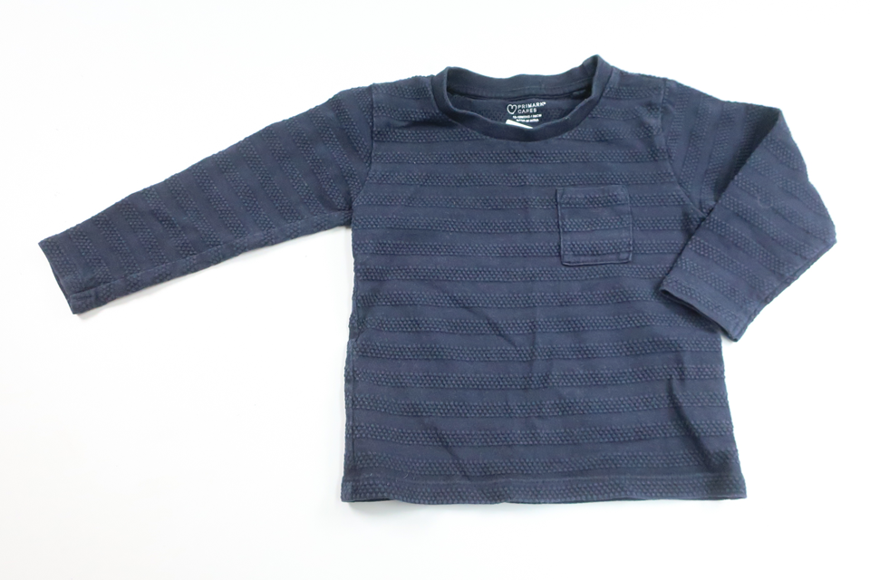 Sweater from Primark - Size 86 - Navy blue