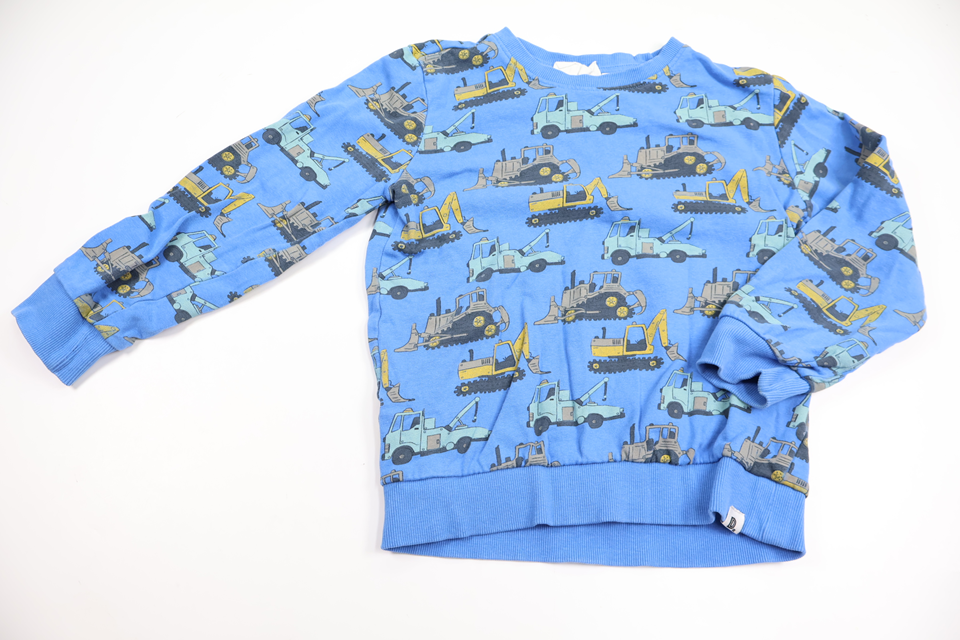 Sweatshirt from Denim Day - Size 122/128 - Blue