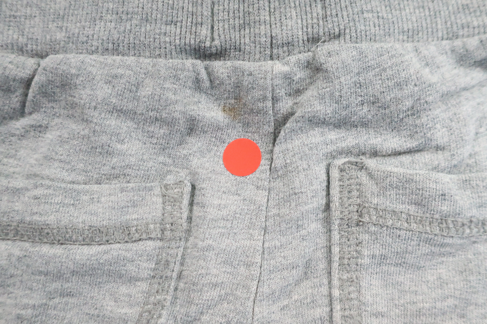 Shorts from Name It - Size 86 - Grey