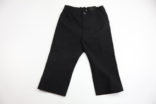 Kostymbyxor från H&M - Storlek 86 - Svart