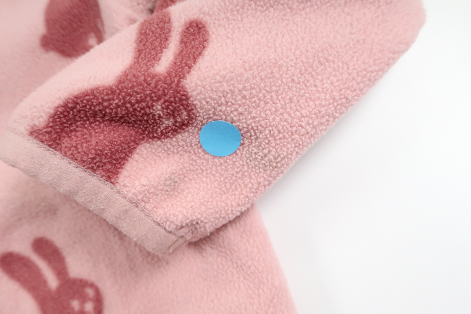 Fleece jacket from Lindex - Size 86 - Pink