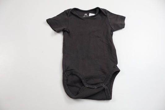 Body från H&M - Storlek 68 - Grå