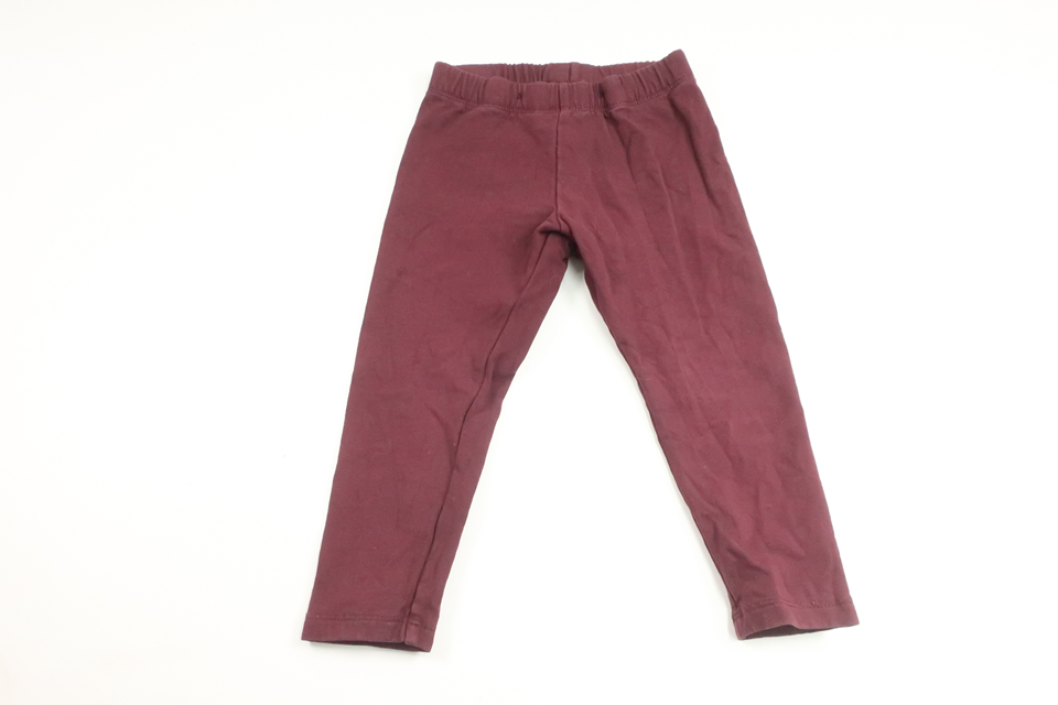 Leggings from Lindex - Size 92 - Purple