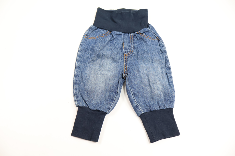 Jeans from Basic U - Size 62 - Denim