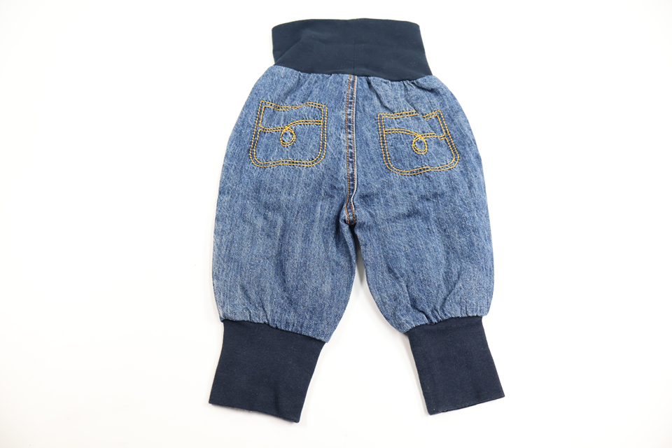Jeans from Basic U - Size 62 - Denim