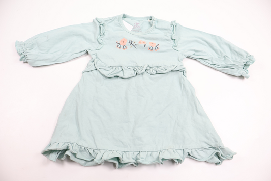 Dress from ICA I Love Eco - Size 74 - Blue