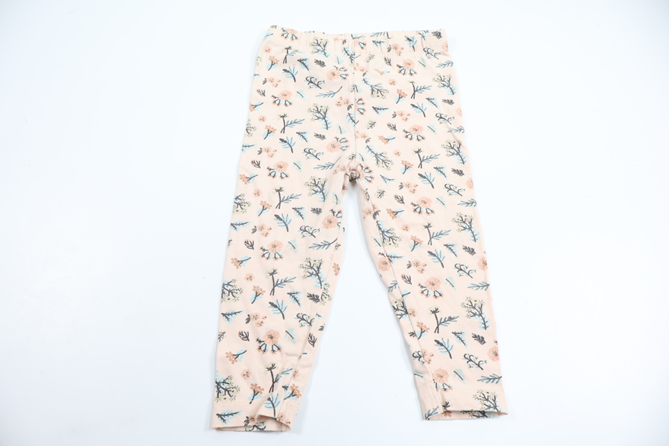 Leggings from ICA I Love Eco - Size 74 - Pink