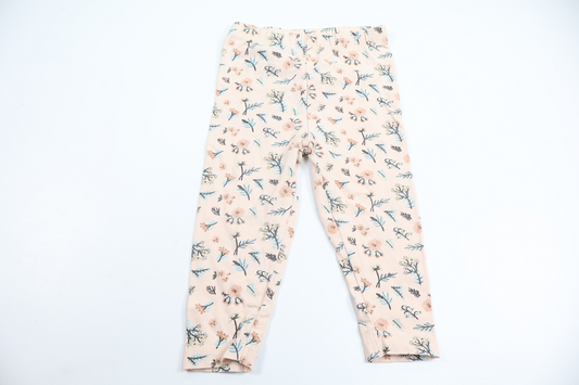 Leggings from ICA I Love Eco - Size 74 - Pink