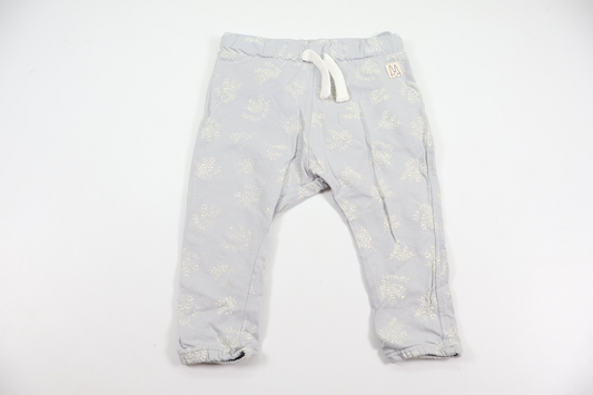 Trousers from Lindex - Size 74 - Blue