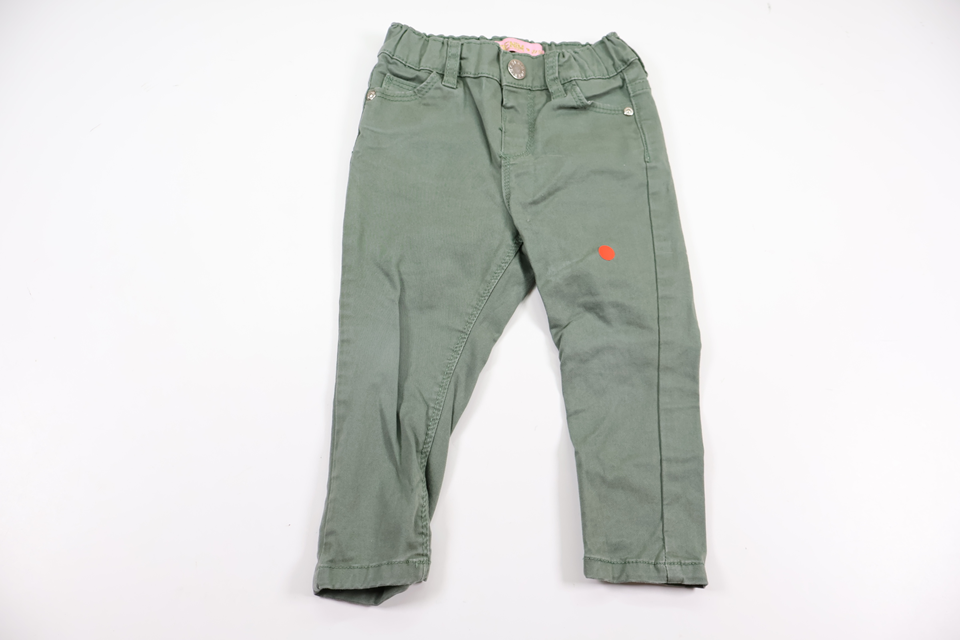 Pants from Skill - Size 80 - Green