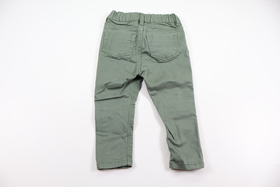 Pants from Skill - Size 80 - Green