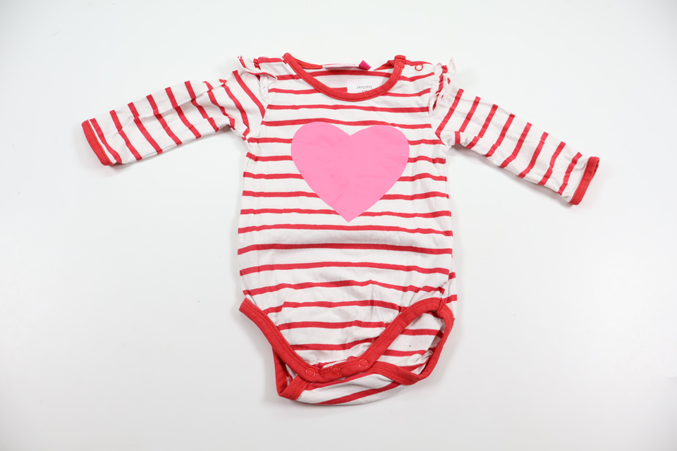 Bodysuit from Mini - Size 68 - White